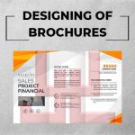 designing of brochures