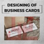 designing of business cards