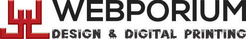 webporium logo