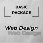 website design basic package