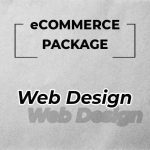 website design ecommerce package